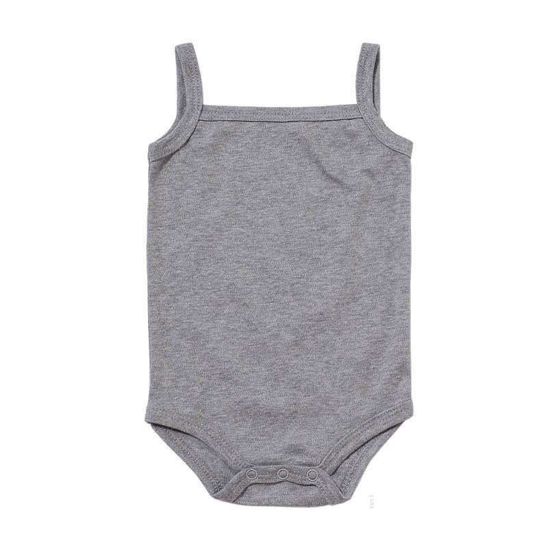 Baby Vest Factory - Unisex Sleeveless Romper