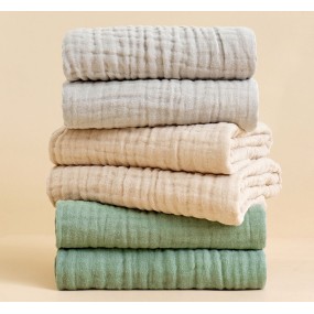 Muslin Blanket Manufacturer - Custom 110x110