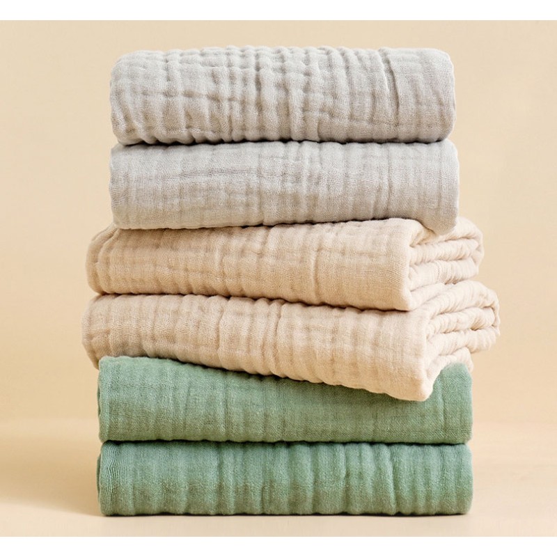 Muslin Blanket Manufacturer - Custom 110x110