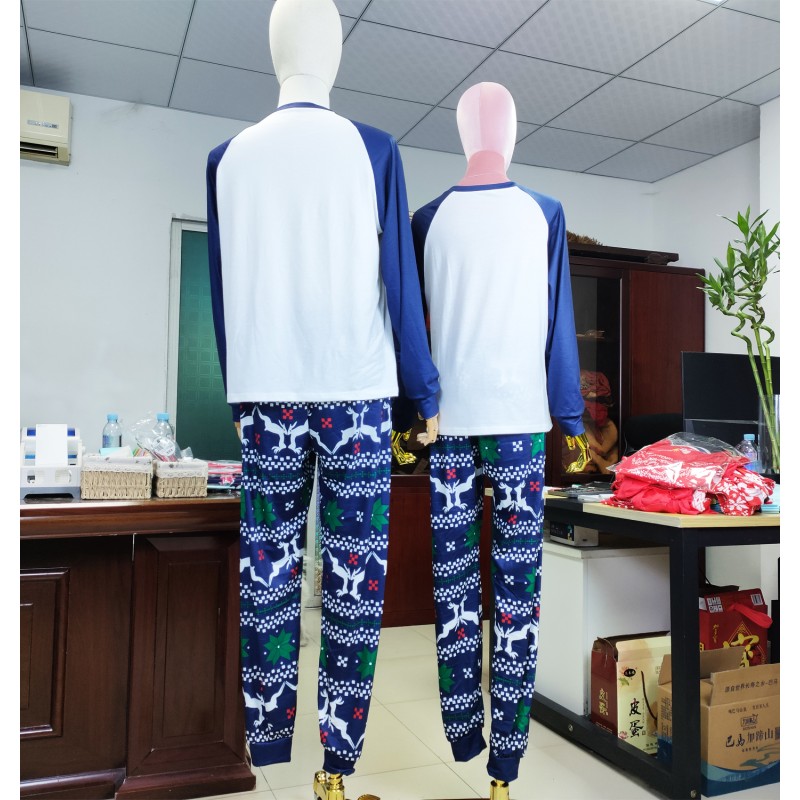 Christmas Pajamas Manufacturer - Wholesale Santa
