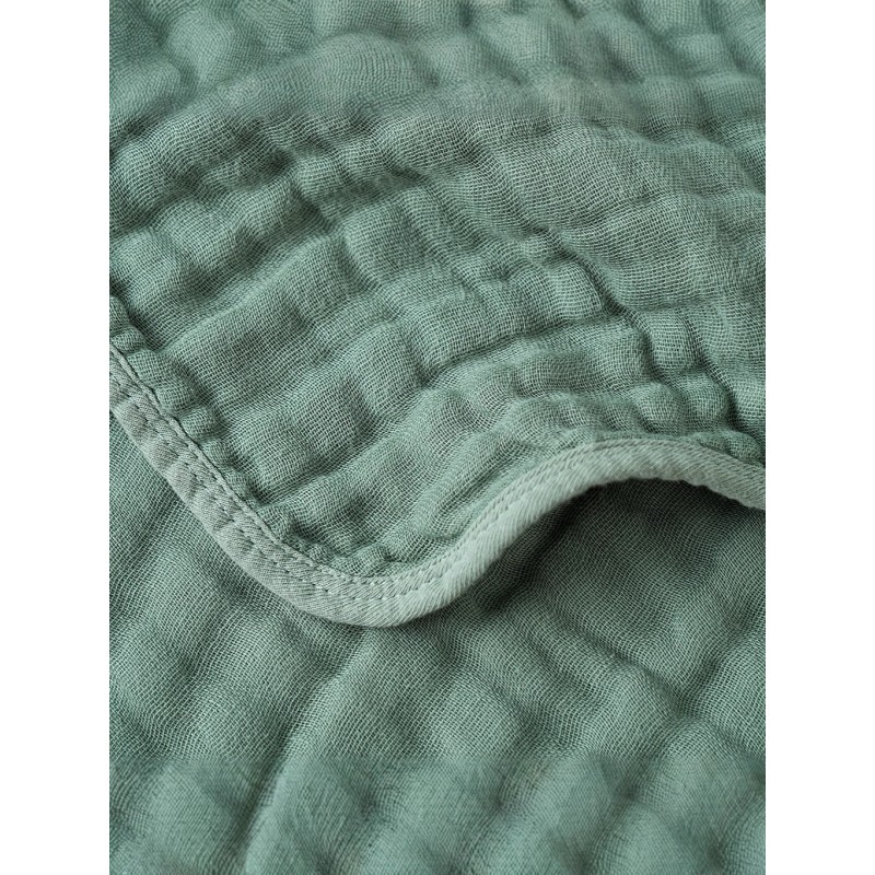 Muslin Blanket Manufacturer - 6 Layers Private Label