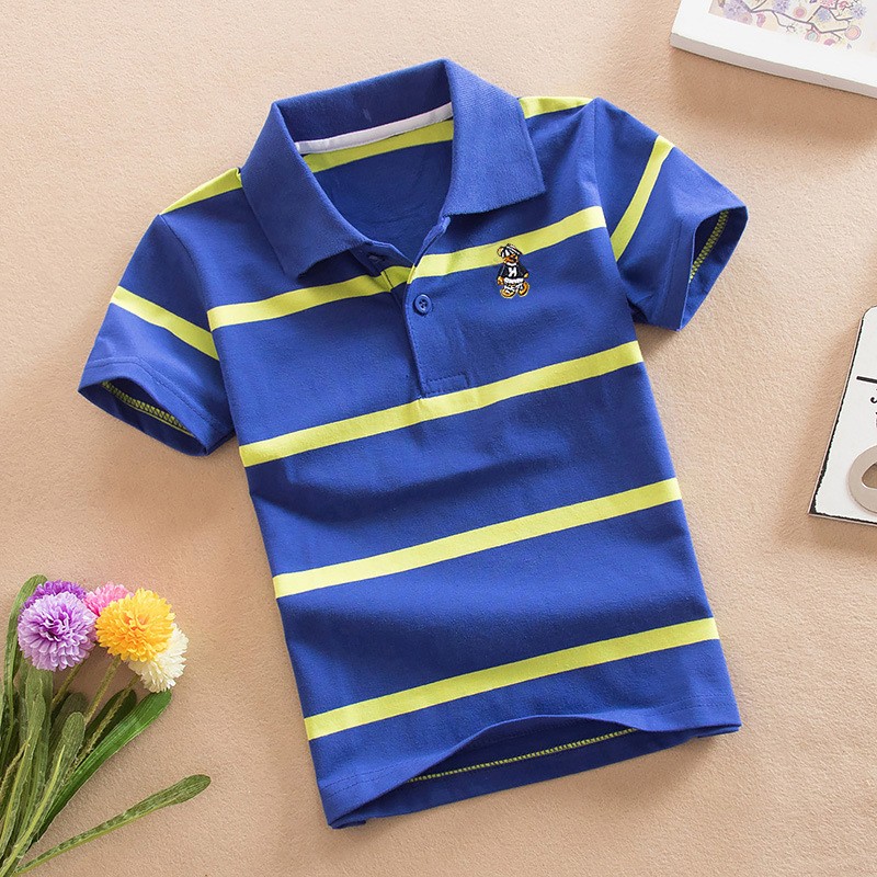 Baby Polo Shirt Supplier - Wholesale Summer Cotton