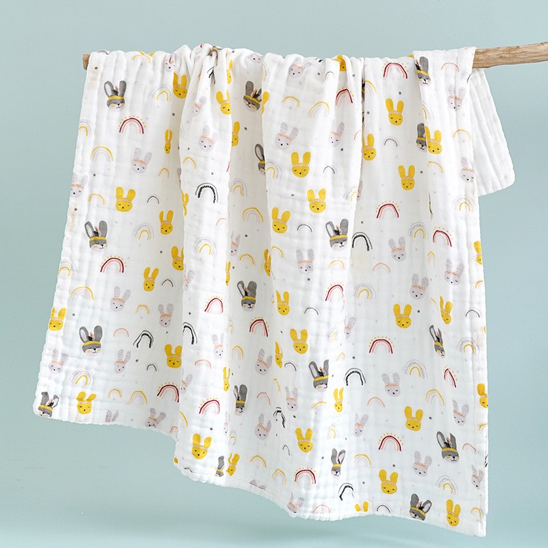 Muslin Blanket Supplier - Small MOQ Fast Shipping