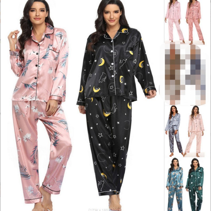 Women Pajamas Factory - Full Print Two