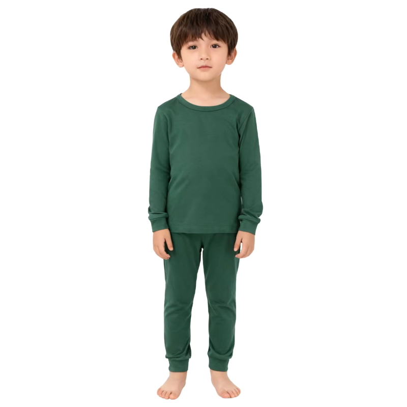 Bamboo Pajamas Manufacturer - Custom Viscose Kids
