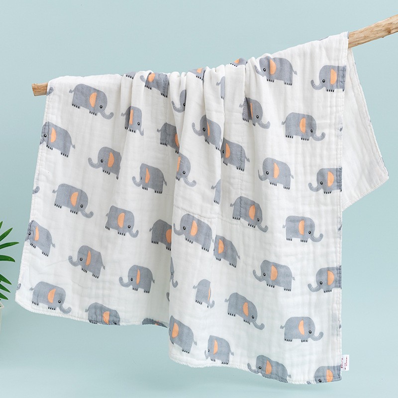 Muslin Blanket Supplier - Small MOQ Fast Shipping