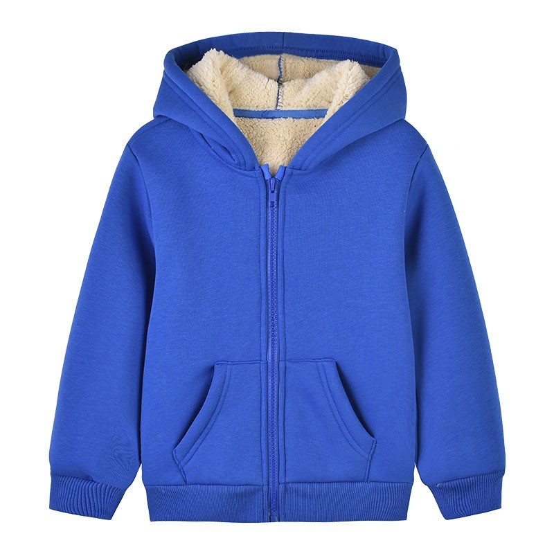 Pullover Sweatshirt Factory - Heavyweight Fleece-Lined