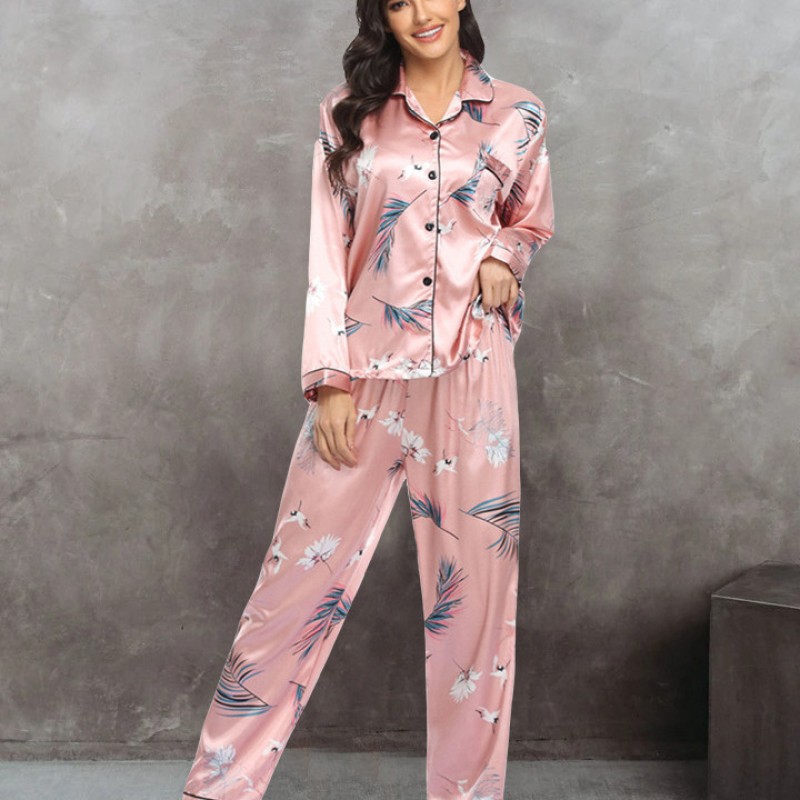 Women Pajamas Factory - Full Print Two
