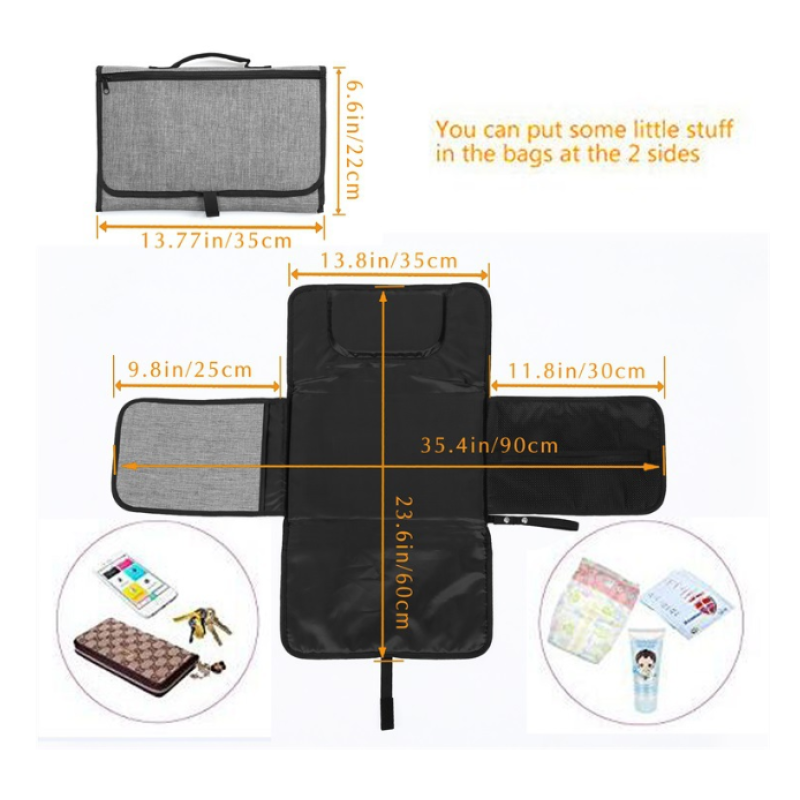 Diaper Changing Pad Supplier - Wholesale Waterproof