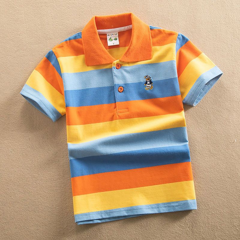 Baby Polo Shirt Supplier - Wholesale Summer Cotton