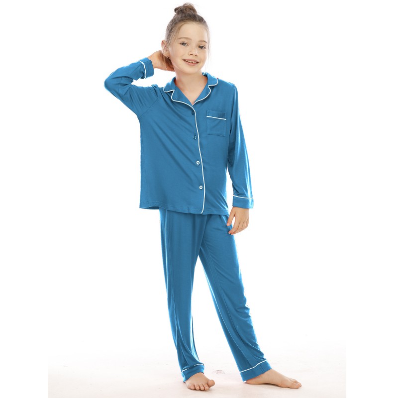 Cotton Pajamas Factory - 2 Pieces Kids