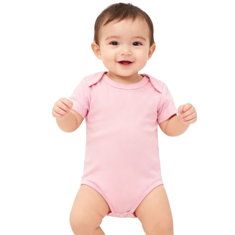 Baby Clothing Factory - Short Sleeve One-piece