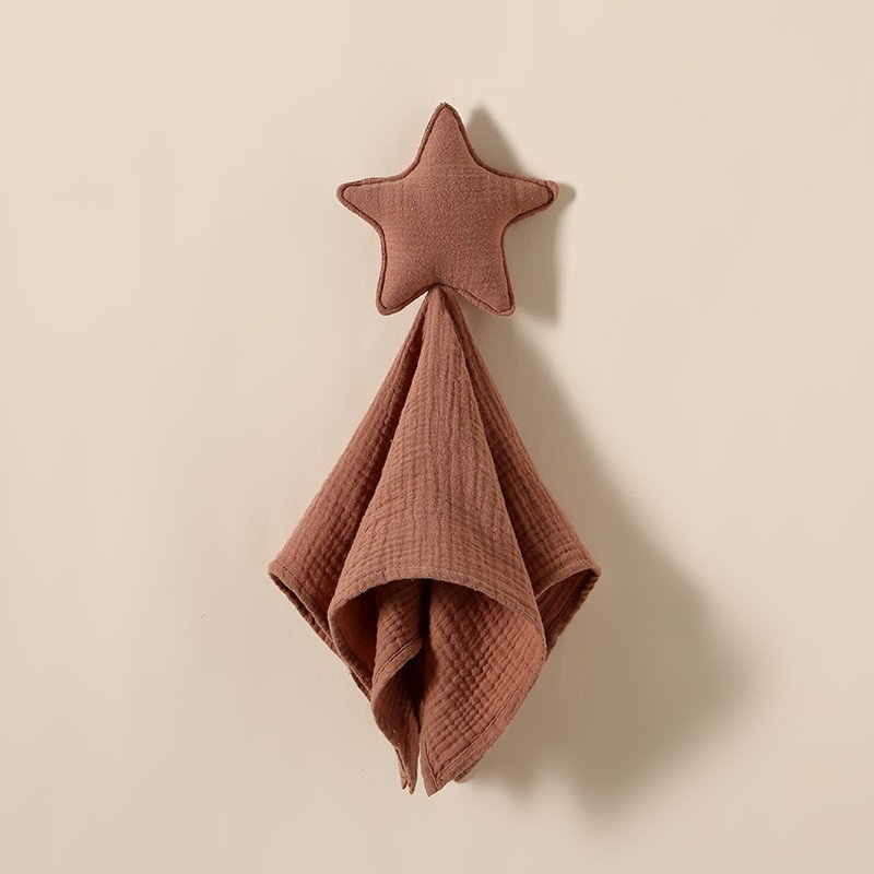 Infant Comforter Supplier - Star Moon Cotton