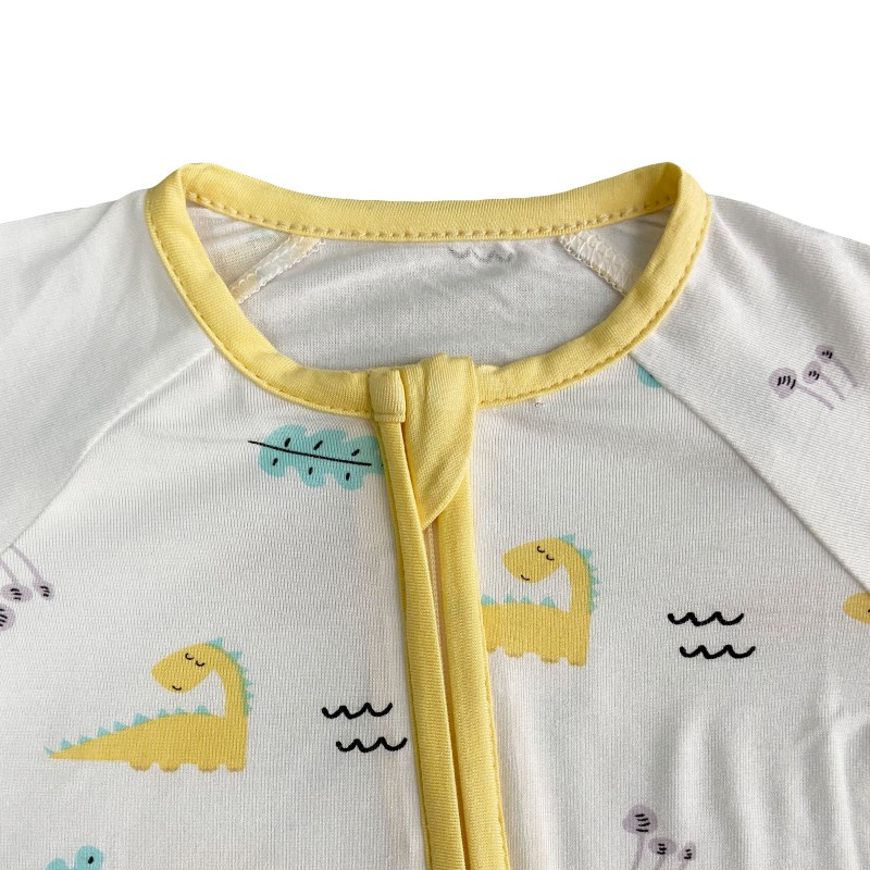 Baby T-Shirts Supplier - Bamboo Summer Sleeveless