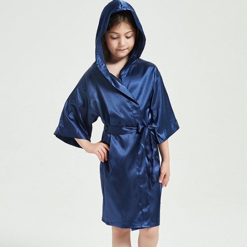 Nightgown Manufacturer - Wholesale Silk Satin