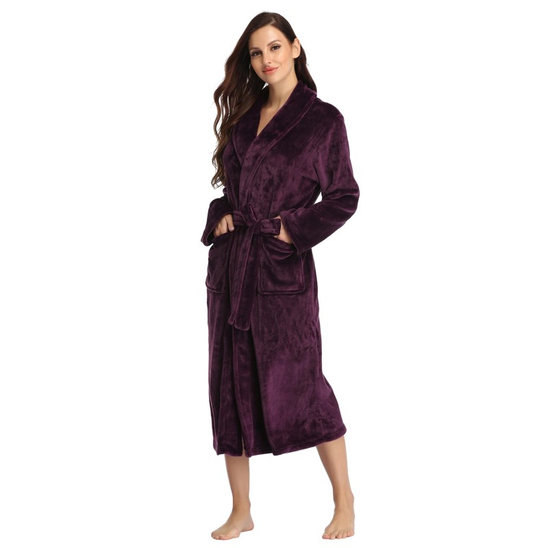 Bath Robe Factory - Winter Sleeping Clothes