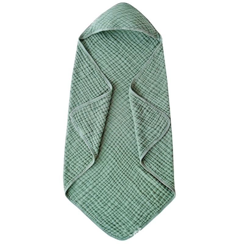 Baby Towel Supplier - Custom Logo Muslin