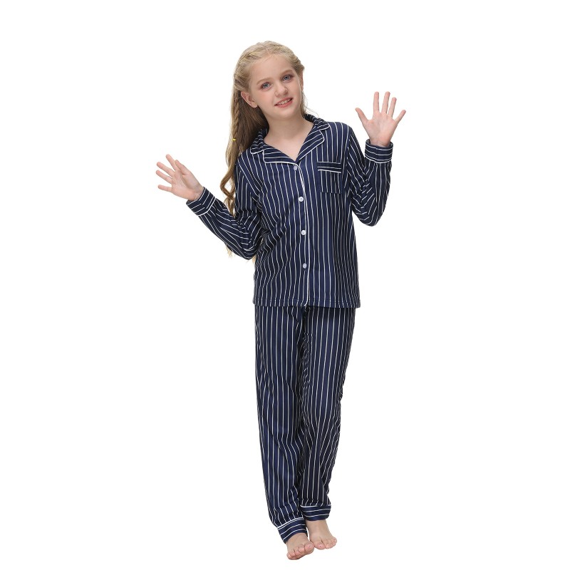 Children Pajamas Supplier - Long Sleeves Two