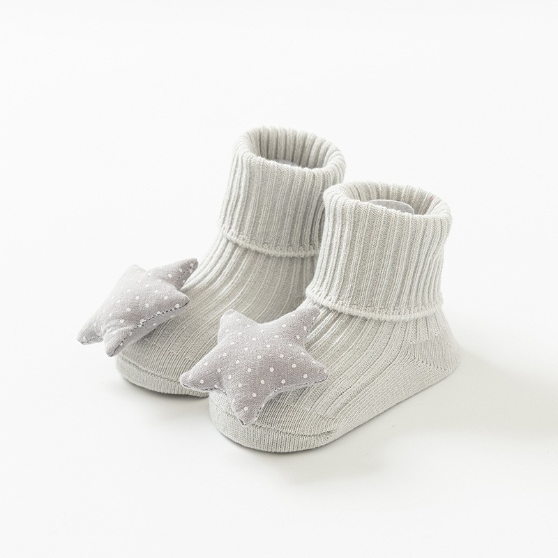 Floor Socks Manufacturer - Cute Infant Anti-Slip