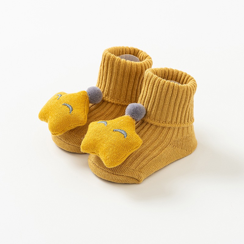 Floor Socks Manufacturer - Cute Infant Anti-Slip