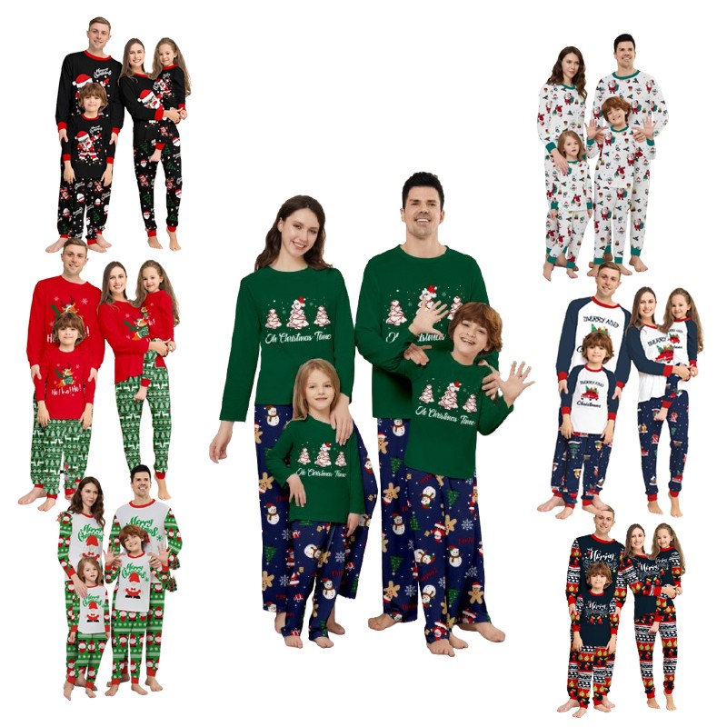 Christmas Pajamas Manufacturer - Wholesale Santa