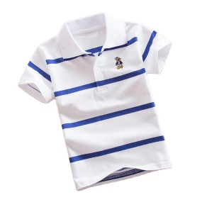 Baby Polo Shirt Supplier - Wholesale Summer Cotton