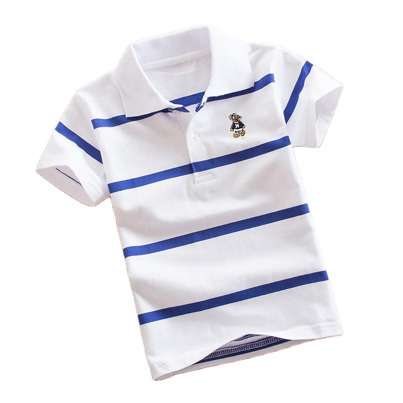 Baby Polo Shirt Supplier - Wholesale Summer Cotton