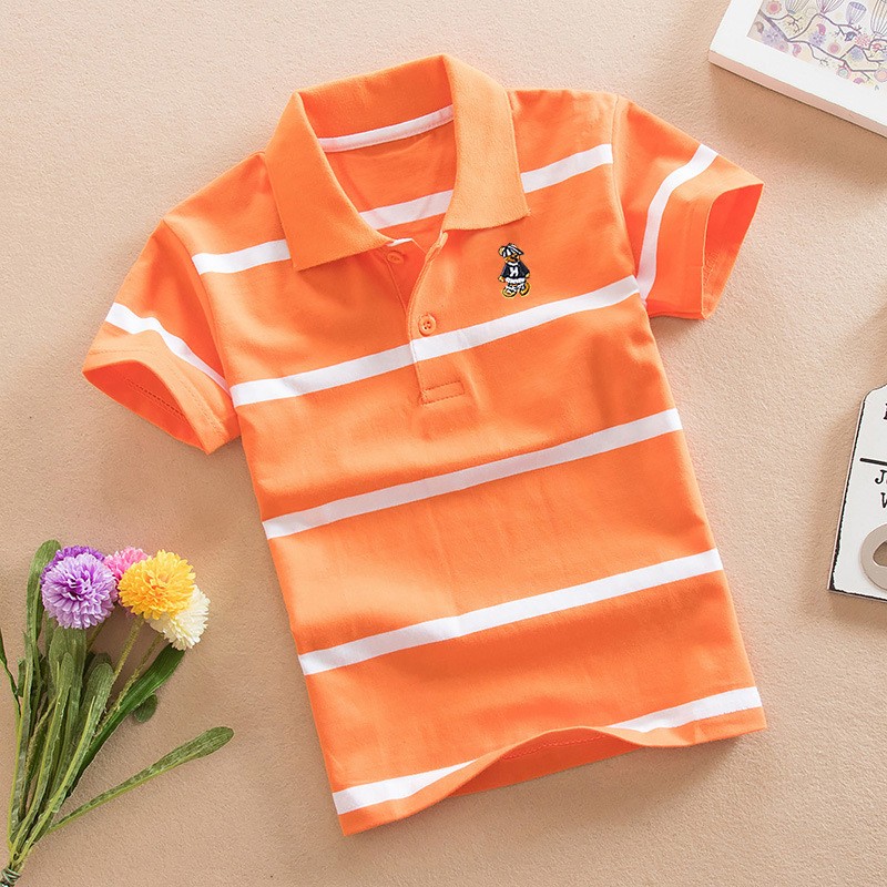 Baby Polo Shirt Supplier - Wholesale Summer Cotton