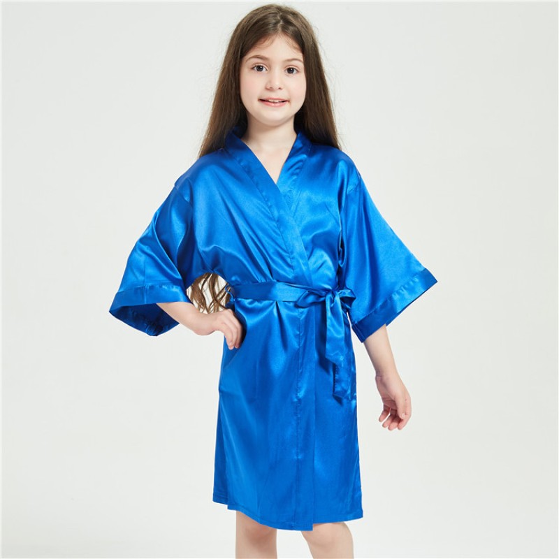 Bathrobe Manufacturer - High Quality Baby Satin