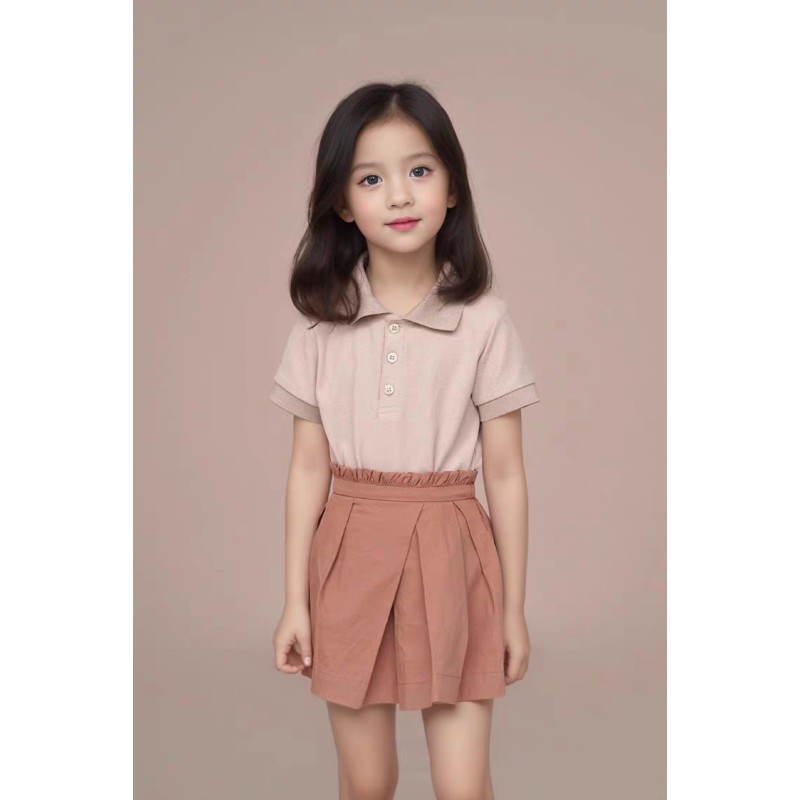 School Polo Shirt Manufacturer - Professional Designs