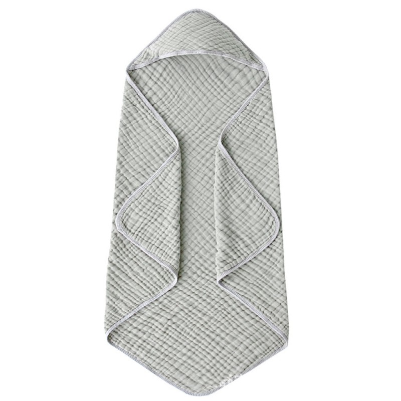 Baby Towel Supplier - Custom Logo Muslin