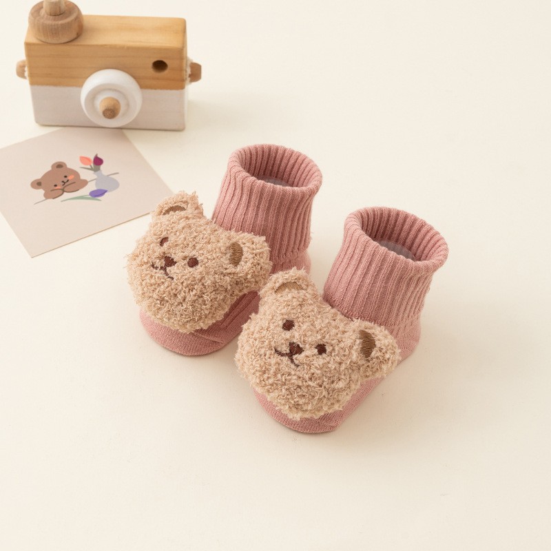 Baby Socks Factory - Winter Combed Cotton