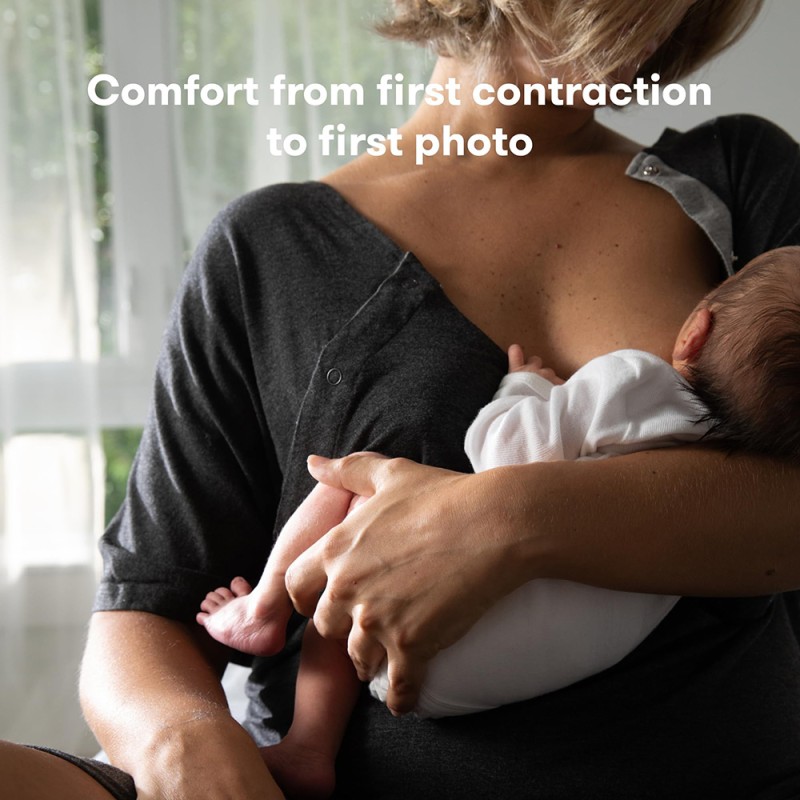 Women Nightdress Supplier - Satin V-Neck Comfortable