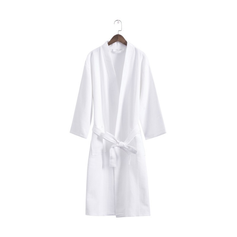Cotton Bathrobe Manufacturer - Low Moq Supplies