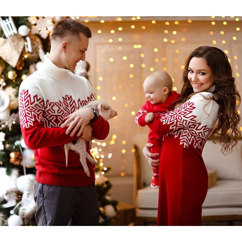 Christmas Sweater Factory - Wholesale Family Custom