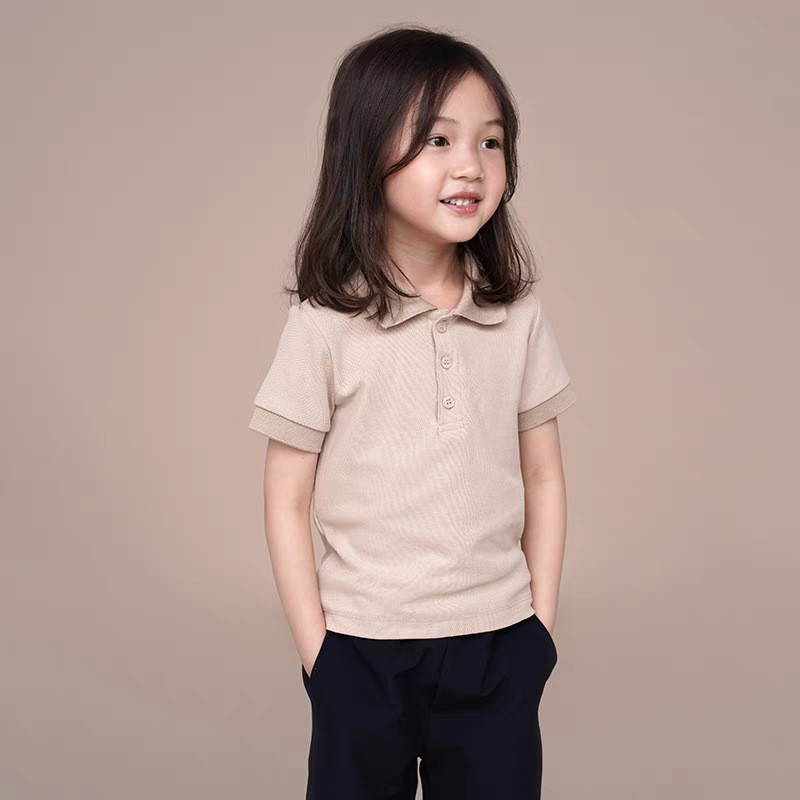 Polo Shirt Supplier - Summer Custom Logo