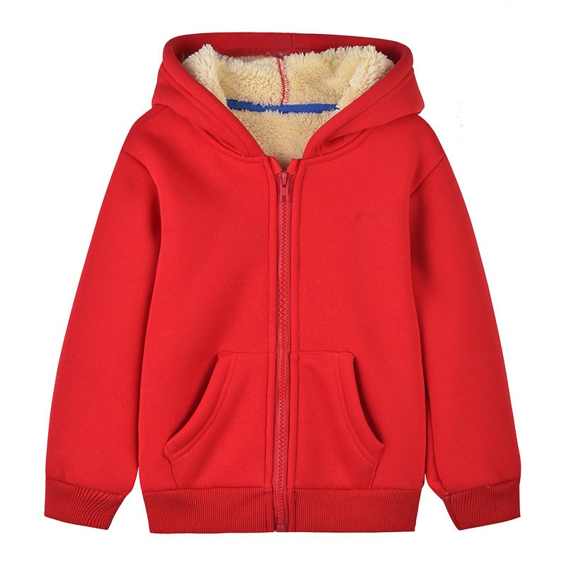 Children Fleece Manufacturer - Autumn Winter New
