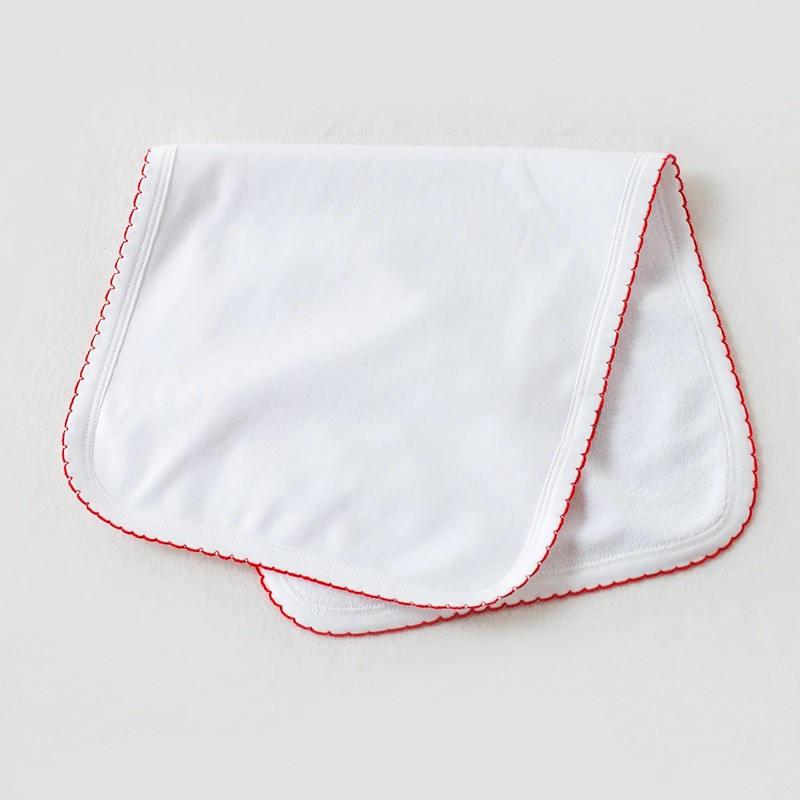 Baby Set Manufacturer - Monogrammed Layette Gown