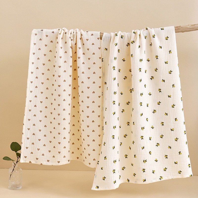 Muslin Blanket Supplier - Swaddle Crib Sheet