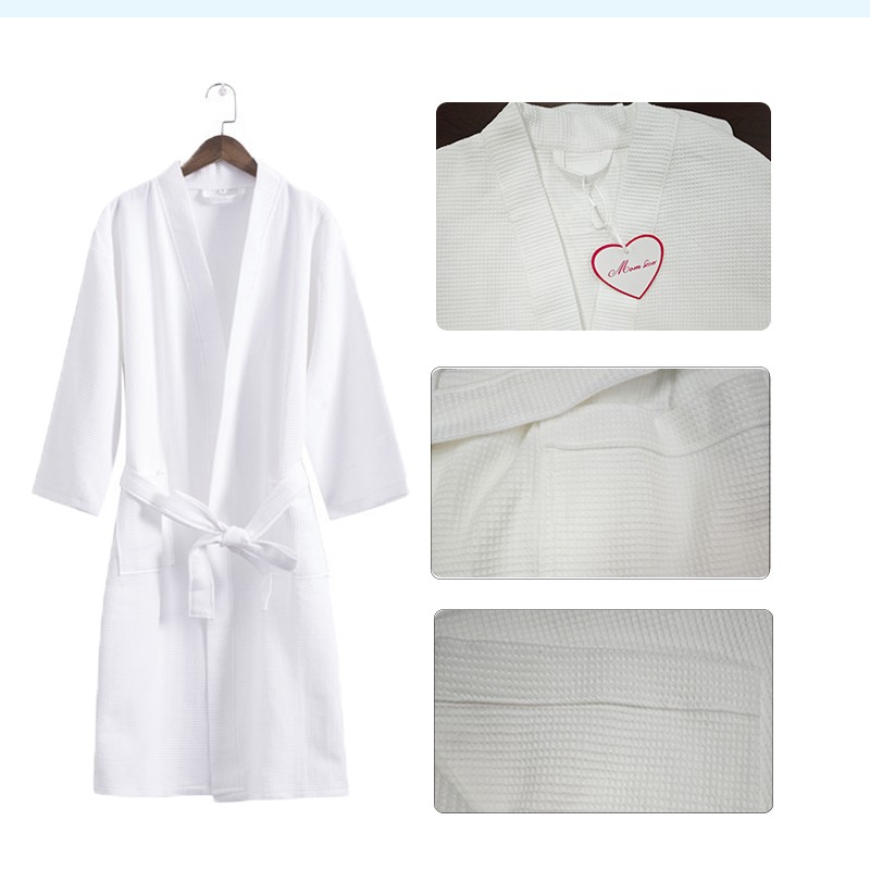 Hotel Robes Factory - 100% Cotton Washable