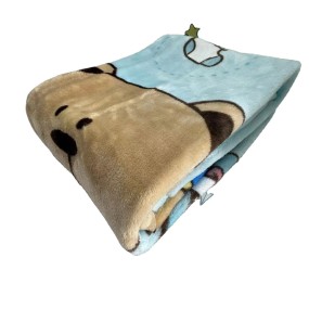 Children Blanket Factory - Anime Flannel Fleece Custom Design