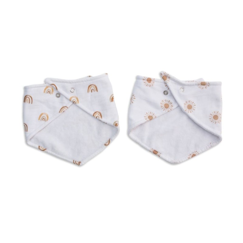 Burp Cloths Factory - Muslin 100% Cotton 6 Layers Gauze