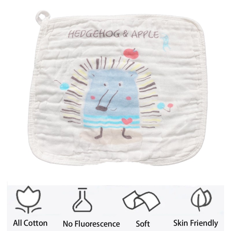 Baby Face Towel Factory - Ultra Absorbent Machine Washable