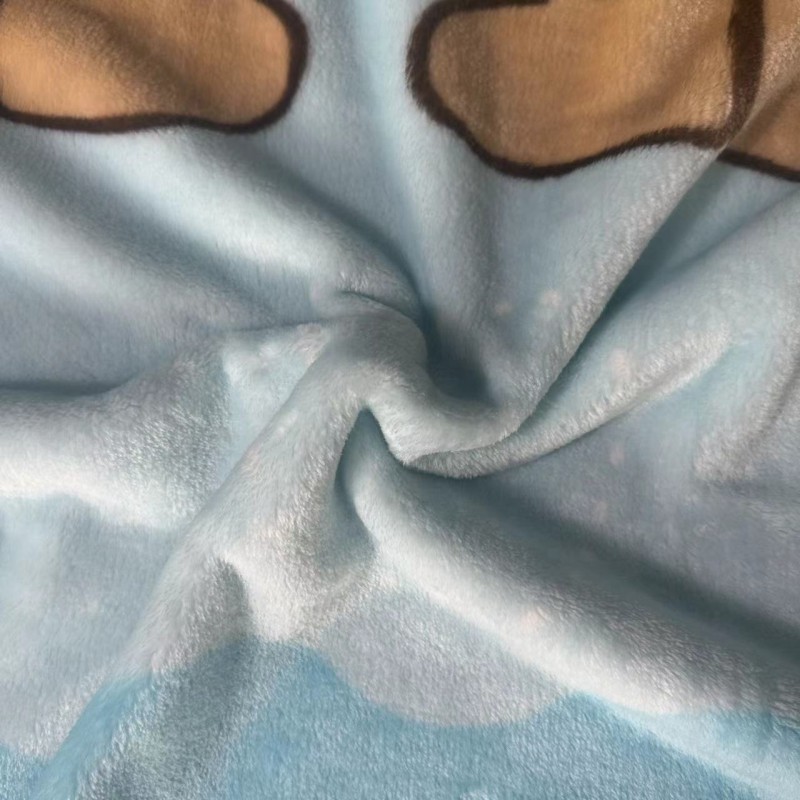 Children Blanket Factory - Anime Flannel Fleece Custom Design