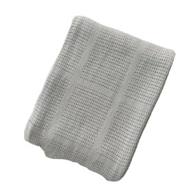 Baby Blanket Supplier - 100% Cotton Pre Wash Hotel Premium