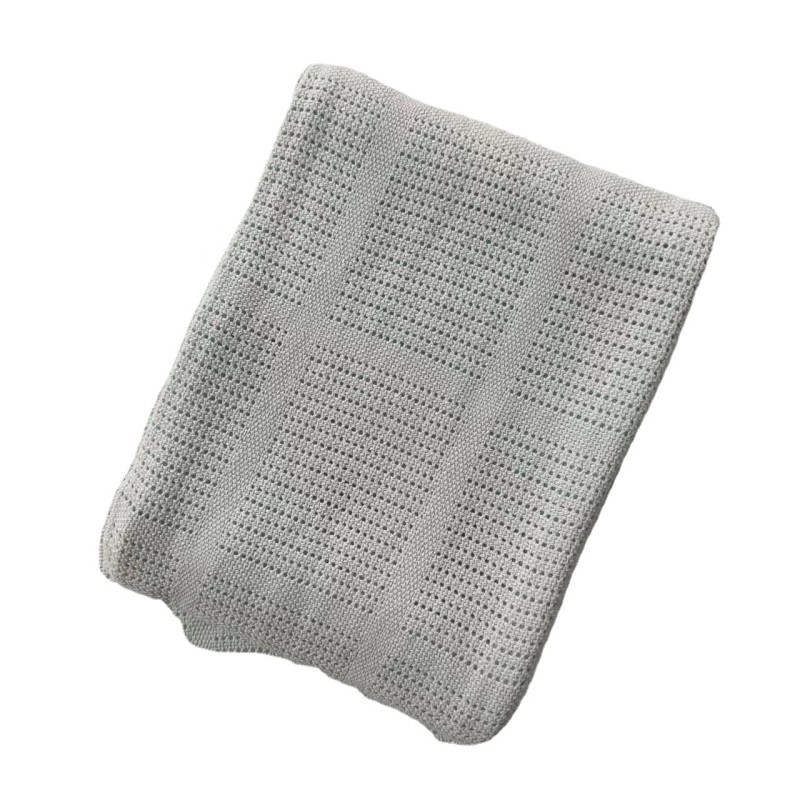 Baby Blanket Supplier - 100% Cotton Pre Wash Hotel Premium