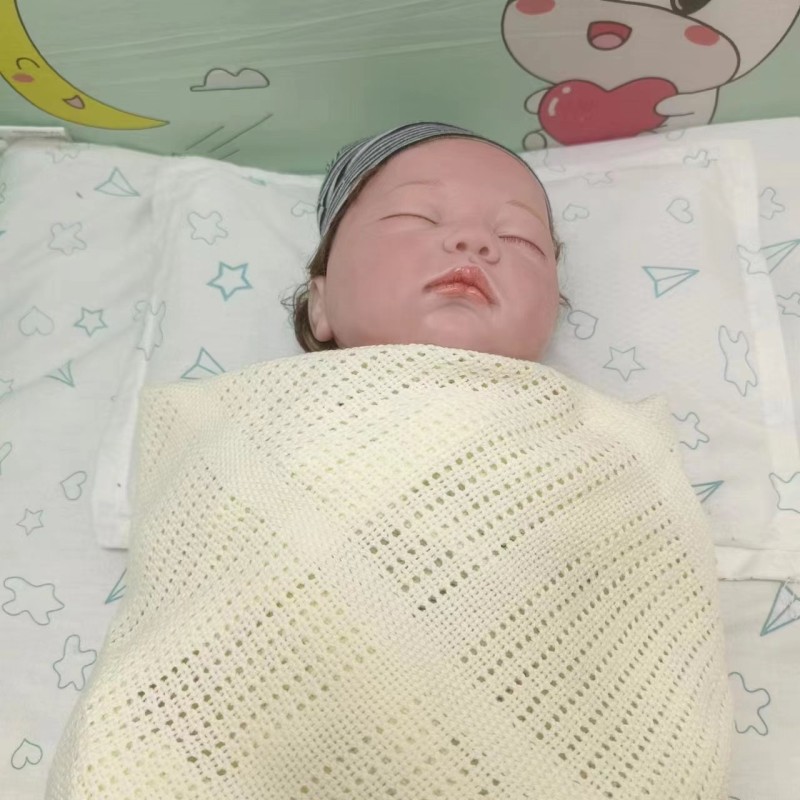 Baby Blanket Supplier - 100% Cotton Pre Wash Hotel Premium