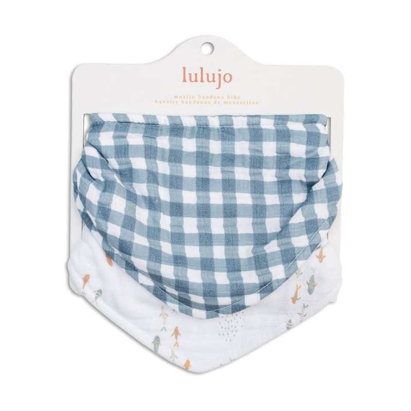 Burp Cloths Factory - Muslin 100% Cotton 6 Layers Gauze
