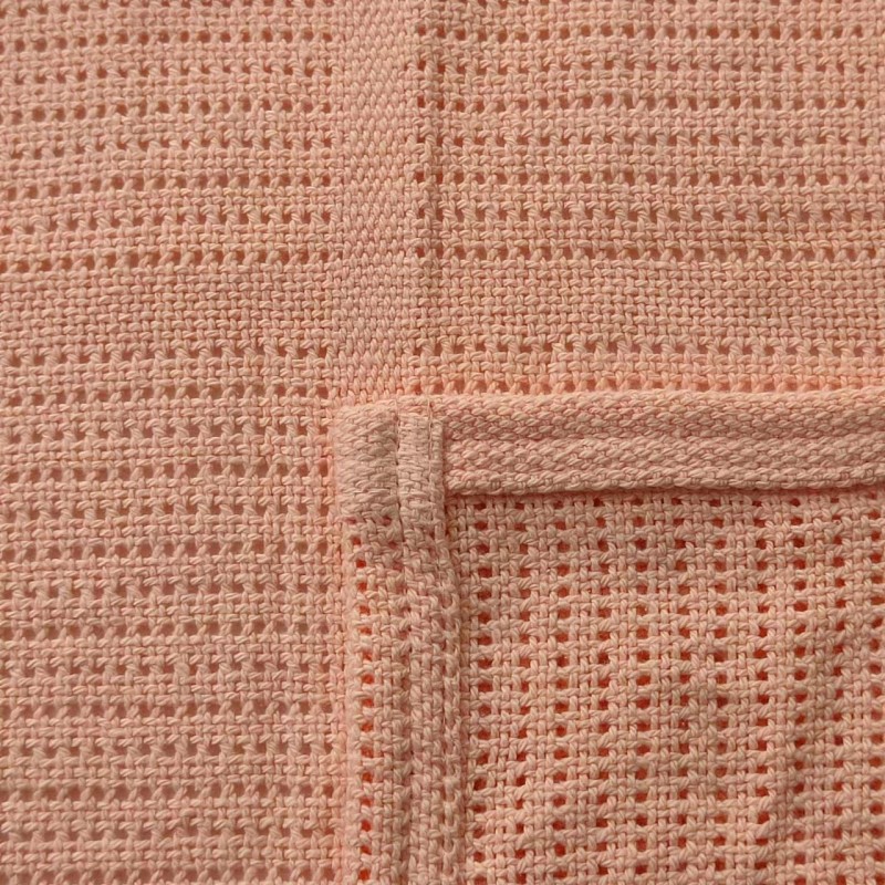 Thermal Blanket Manufacturer - 100% Cotton Hospital Cellular