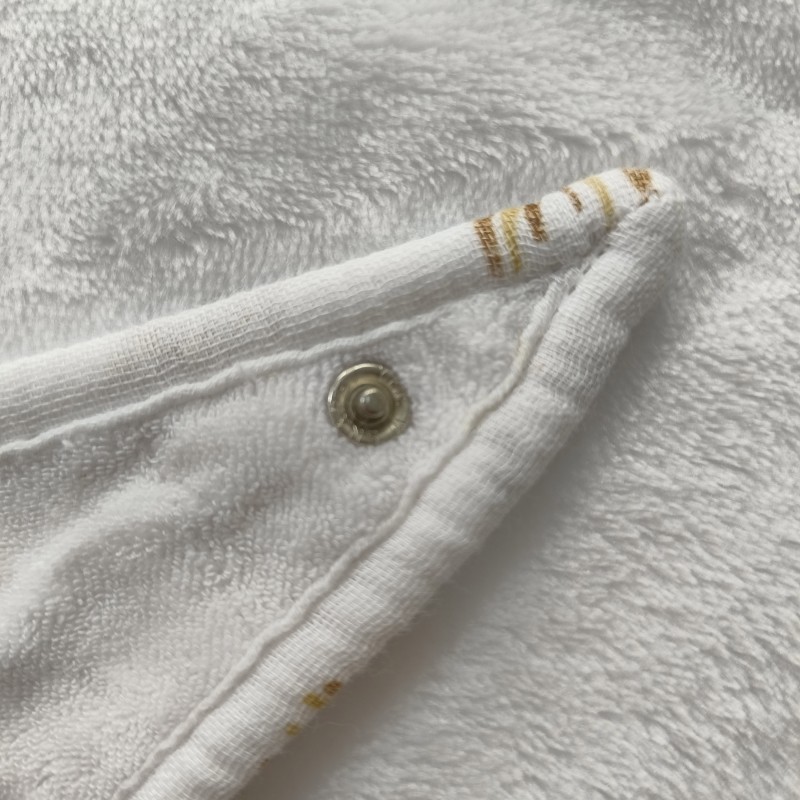 Baby Bibs Manufacturer - 100% Cotton Muslin Absorbent Eating